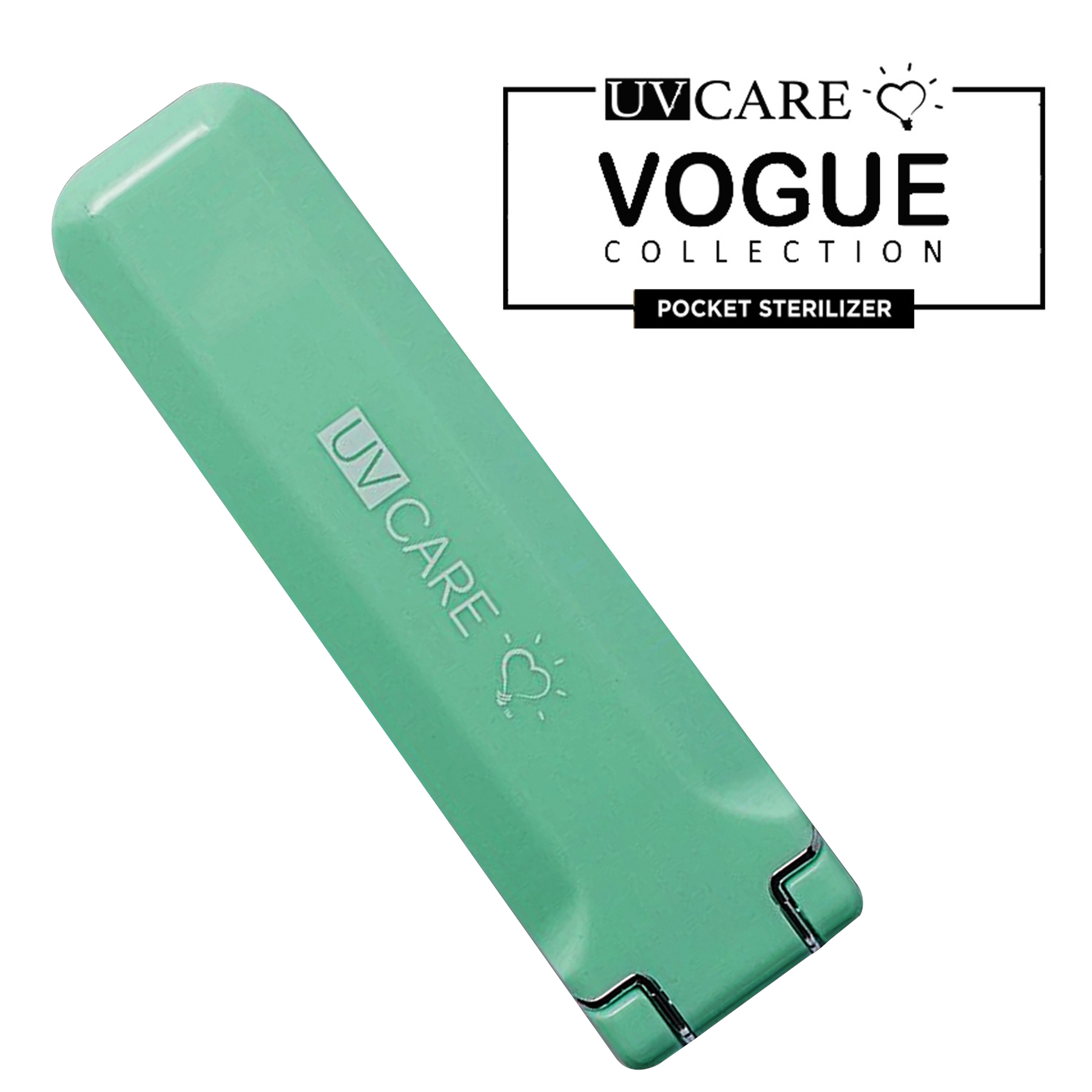 ขายถูก อุปกรณ์ฆ่าเชื้อโรคแบบพกพา Pocket Sterilizer : VOGUE COLLTECTION