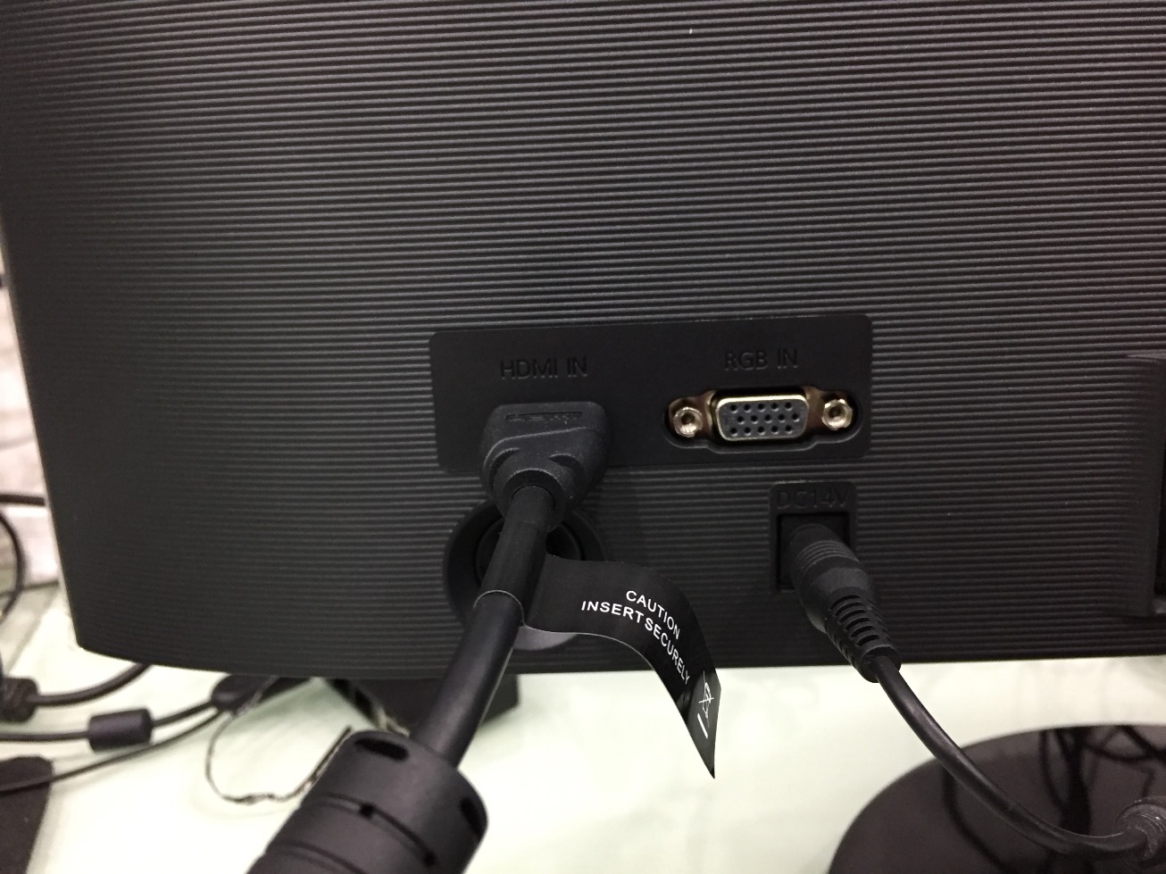 Samsung LED 22" S22F350FHE 09/2020