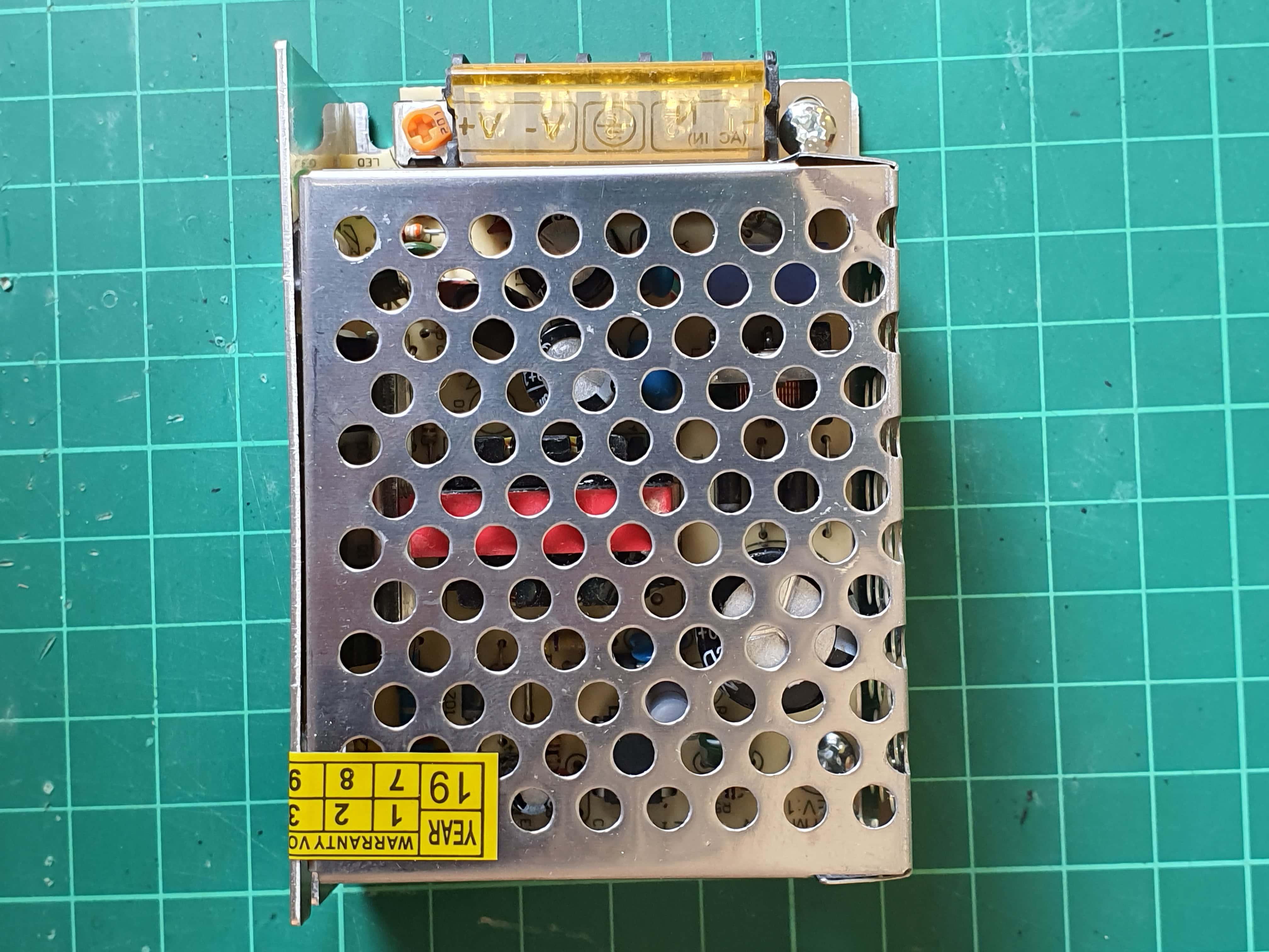 24V1A switching power supply