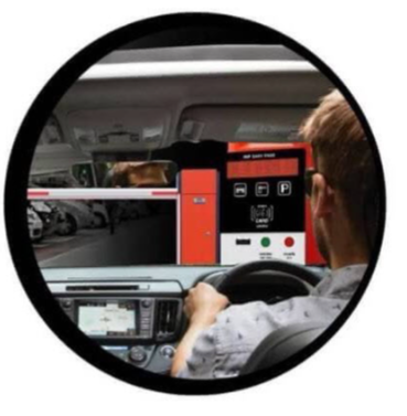 ขายถูก ตู้จ่ายบัตร HIP รุ่น CMHB607 Smart Card Parking System