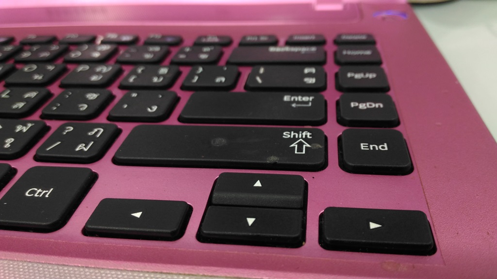 SAMSUNG NP350V4X S03TH