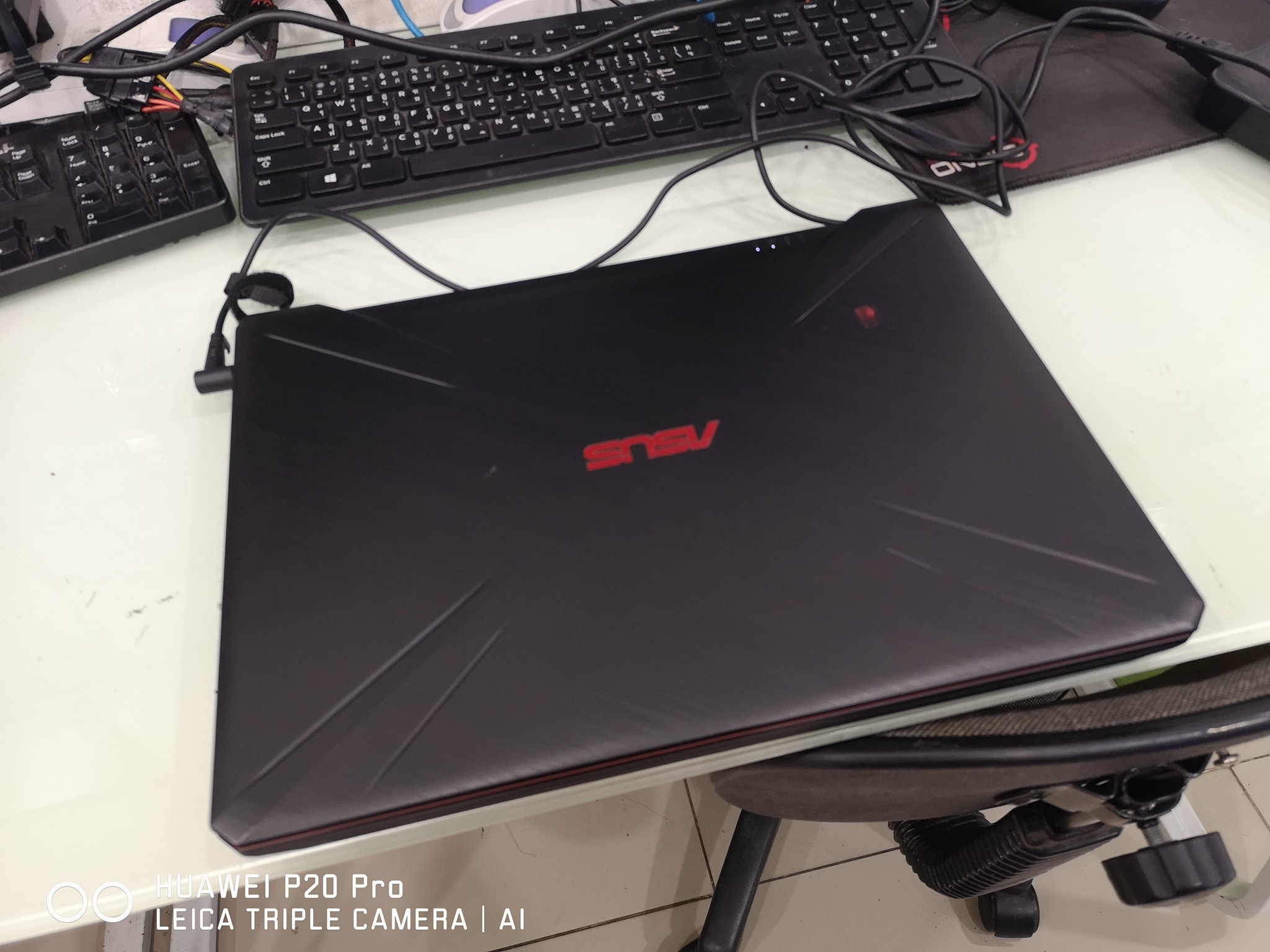 Asus TUF Gaming FX505DY-AL041T JIB 08/2021