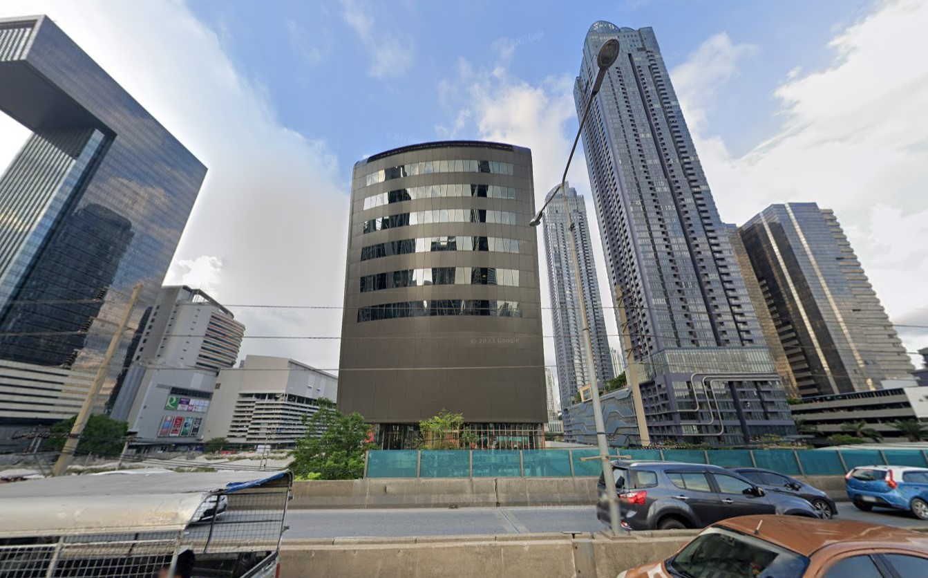 อาคารสำนักงาน ยูนิลีเวอร์ เฮ้าส์ สำนักงานให้เช่าใกล้รถไฟฟ้า MRT พระราม 9 และ ใกล้ห้างเซ็นทรัลพระราม 9 กรุงเทพฯ