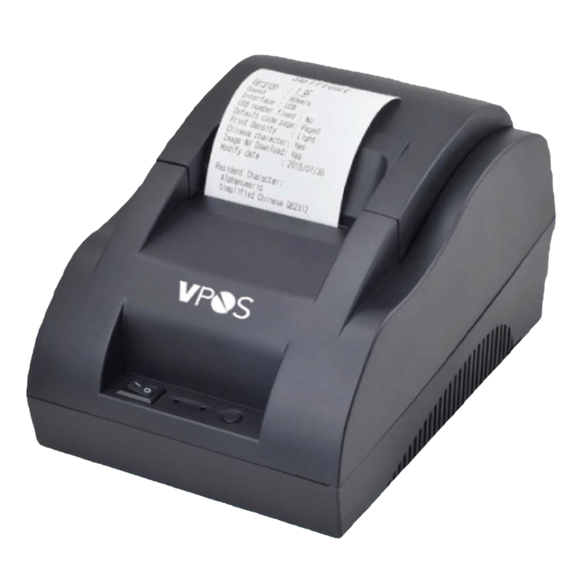 ขายถูก เครื่องพิมพ์ใบเสร็จ VPOS VP-58IIZ (USB+Bluetooth)