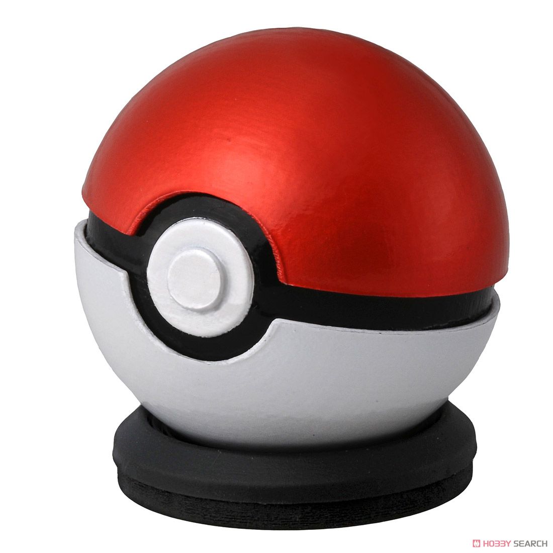 โมเดล โปเกม่อน มอนสเตอร์ บอล (โปเกบอล) Takara Tomy Metal Figure Collection Monster Ball (Poke Ball)