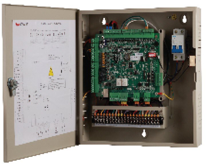 ขายถูก Hikvision ระบบควบคุมการเข้า-ออก รุ่น DS-K2602T Pro Series Access Controller ประกันศูนย์