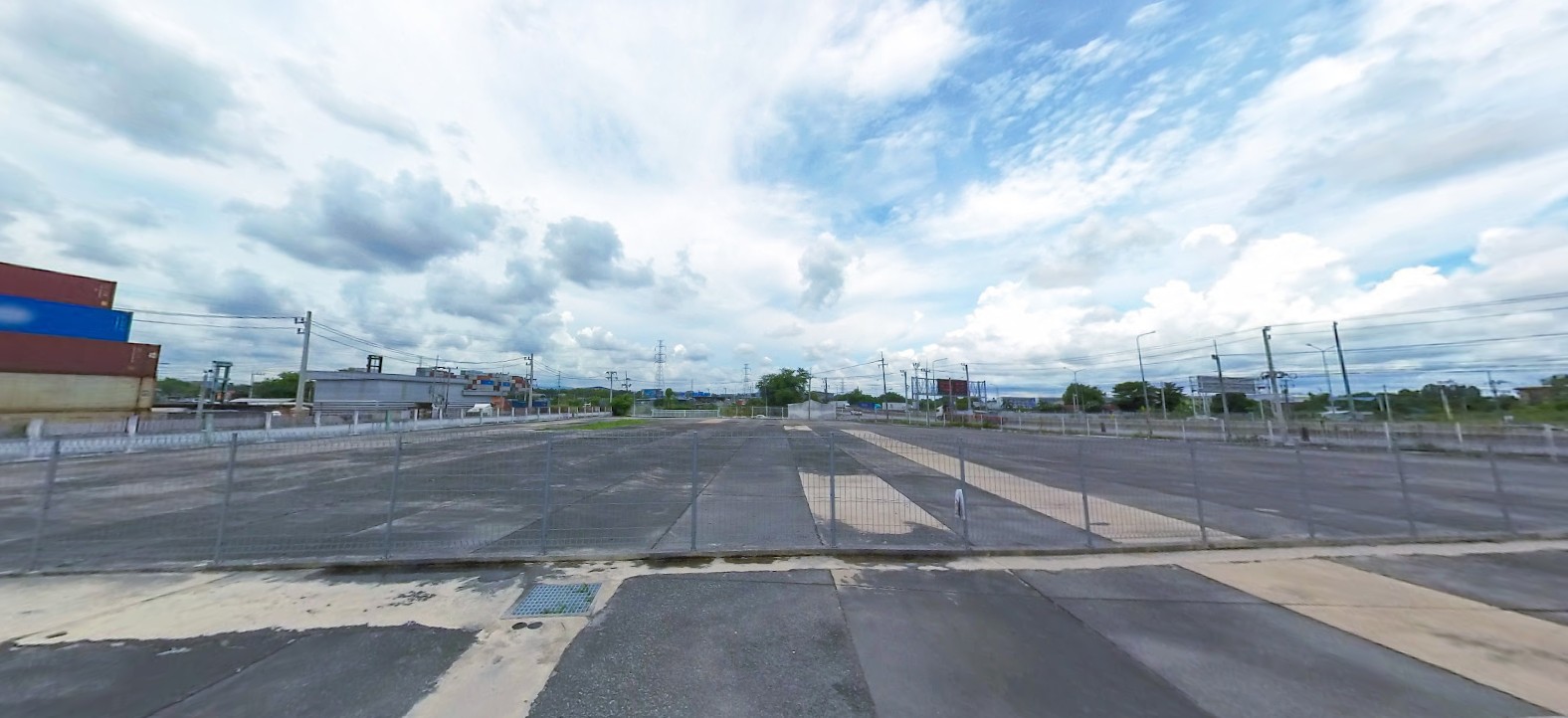 ขายที่ดินขนาด 3.7 ไร่ เหมาะสร้างคลังสินค้าที่โครงการ Frasers Property Logistics Park (Laem Chabang 2) ต.หนองขาม อ.ศรีราชา จ.ชลบุรี