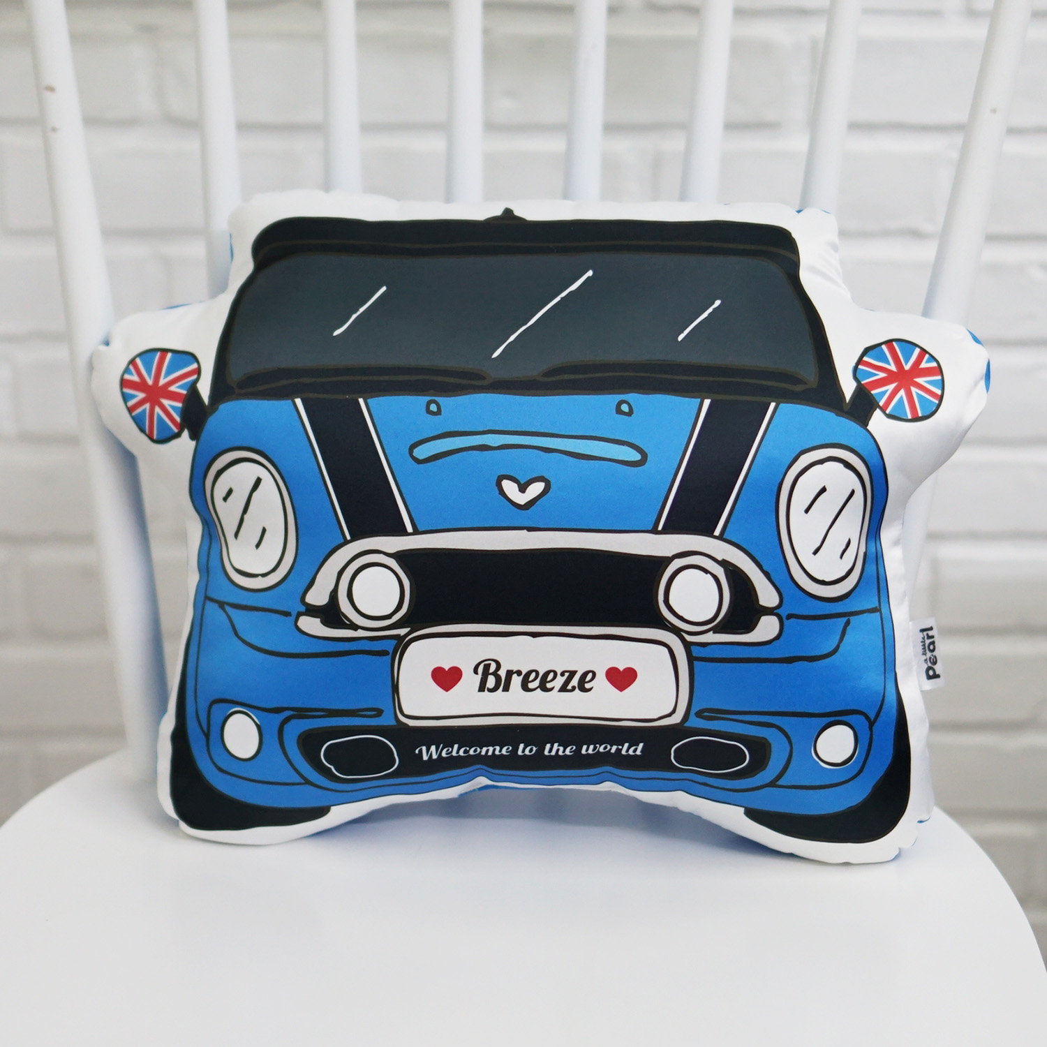 หมอนรถ Mini