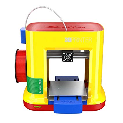 ขายถูก XYZ DAVINCI MINI MAKER เครื่องพิมพ์3มิติ (come with 300g x 1 spool) ประกันศูนย์ไทย