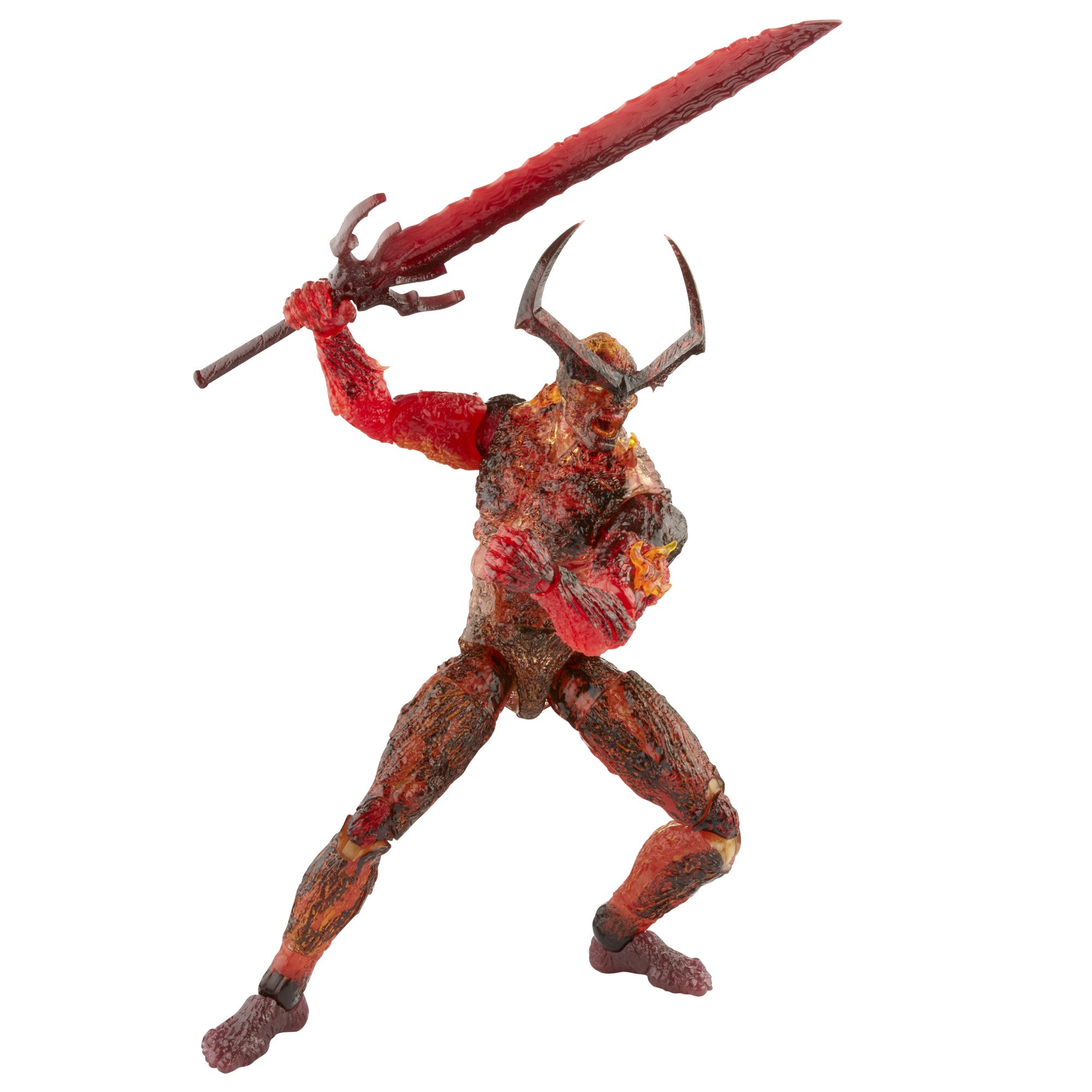 Hasbro Marvel Legends Series Surtur Avengers Infinity Saga 13-inch Figure ฮาสโบร มาร์เวล เลเจนด์ หุ่นโมเดลฟิกเกอร์ เซอร์เทอร์ ขนาด 13 นิ้ว ลิขสิทธิ์แท้