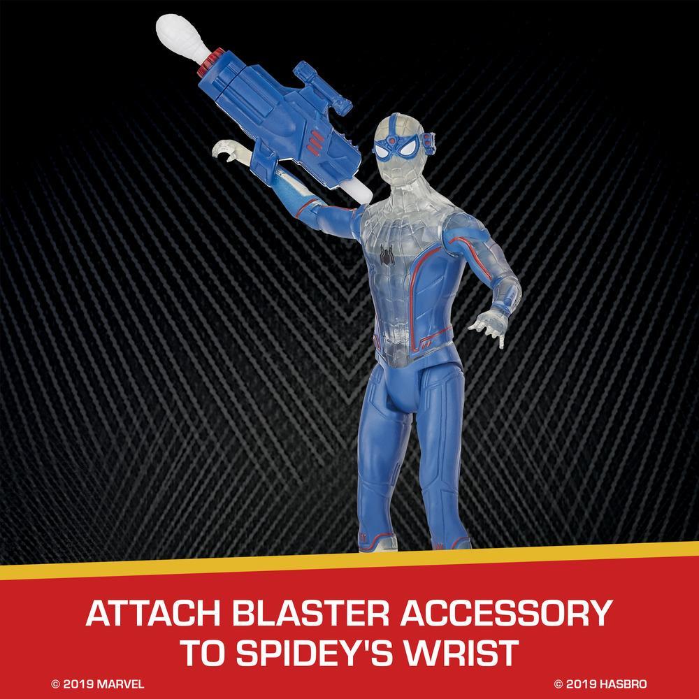 Hasbro Marvel Spider-Man Far From Home Under Cover 6-Inch Action Figure ฮาสโบร มาร์เวล หุ่นโมเดลฟิกเกอร์ สไปเดอร์แมน ขนาด 6 นิ้ว ลิขสิทธิ์แท้