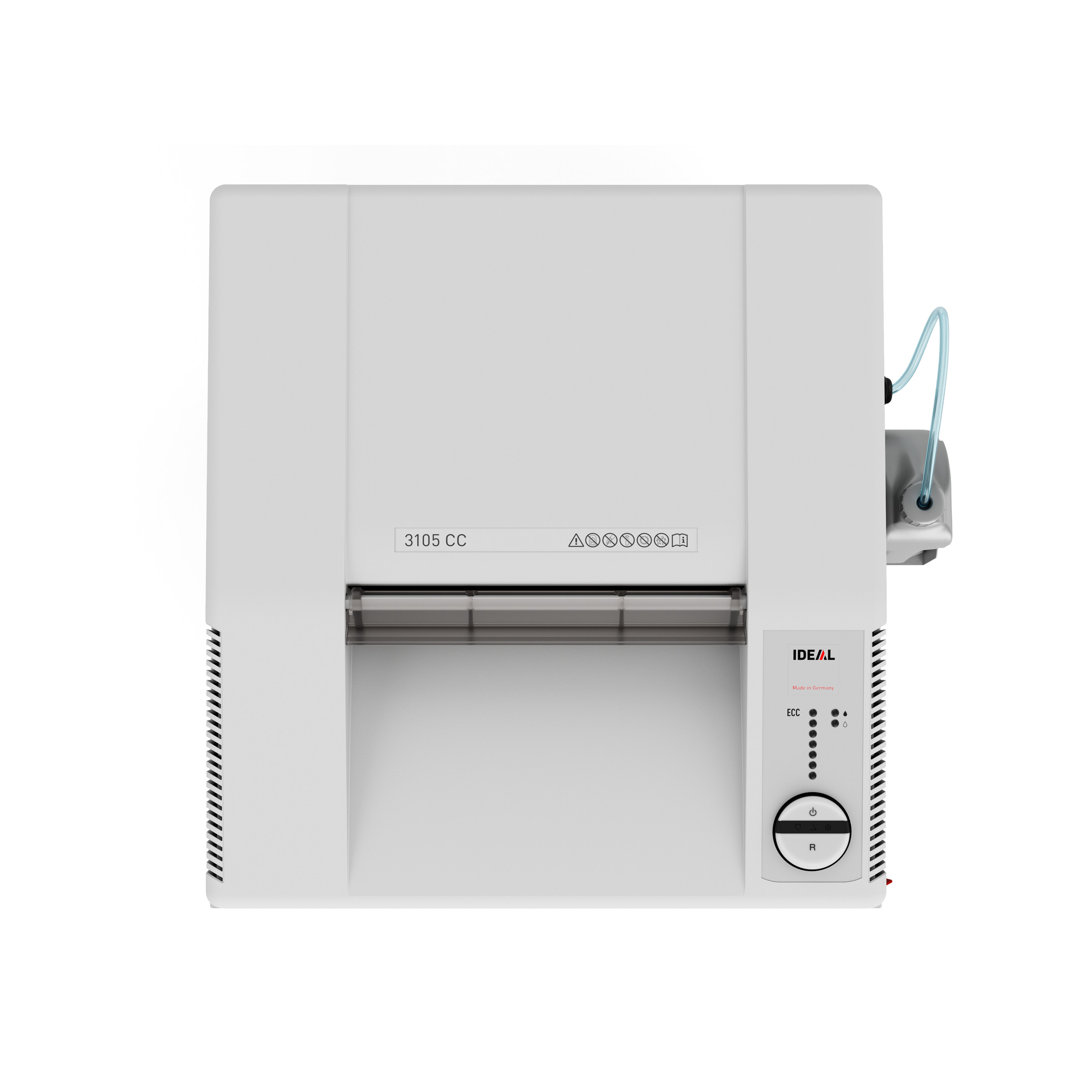 ขายถูก เครื่องทำลายเอกสาร IDEAL 3105 ขนาดกลาง