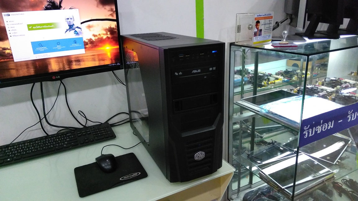 AMD A10-7700k.
