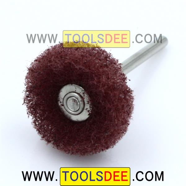 แปรงขัดแกน 3 มิล