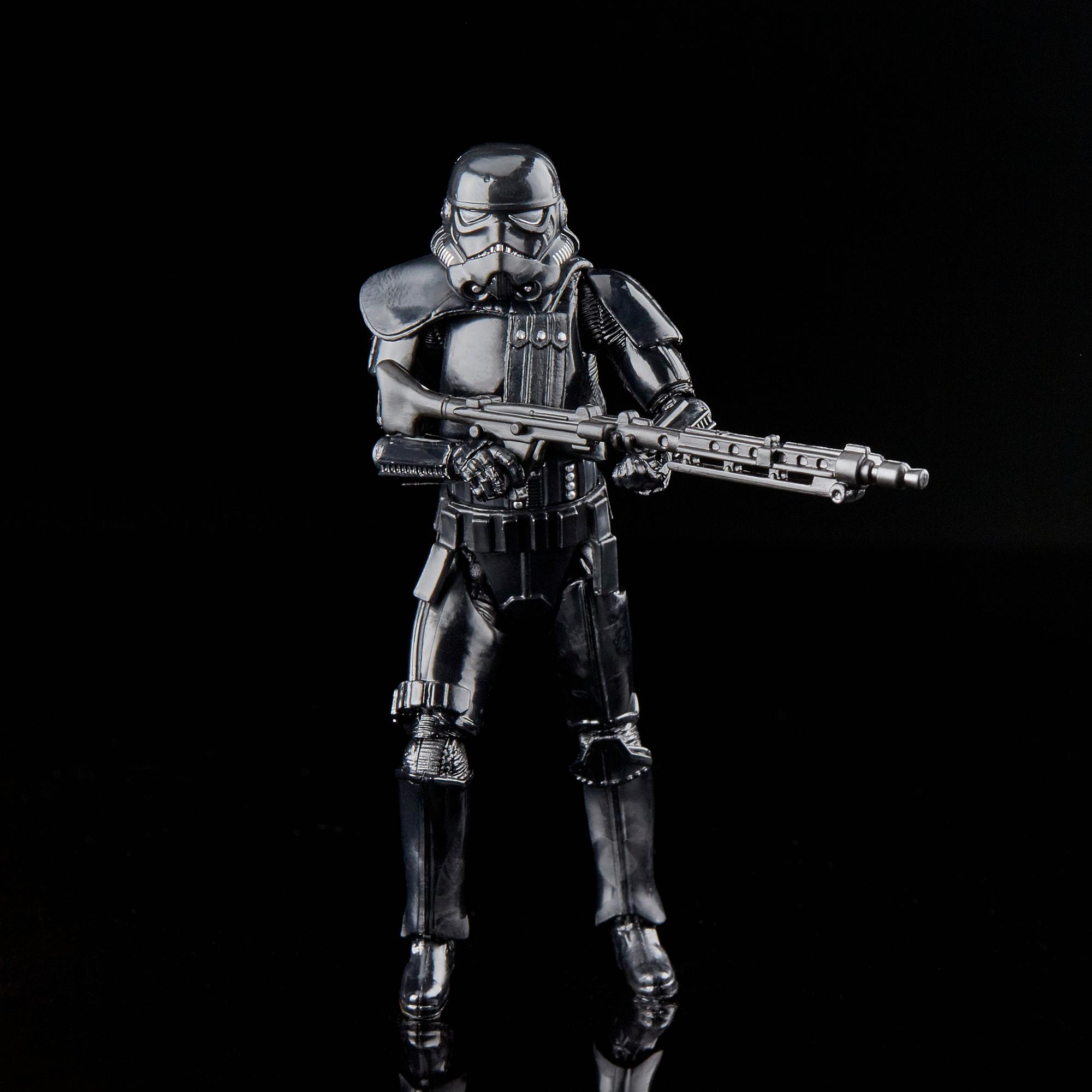 Hasbro Kenner The Vintage Collection Star Wars Shadow Trooper 3.75-inch-scale Figure ฮาสโบร สตาร์ วอร์ส หุ่นโมเดลฟิกเกอร์ ชาโดว์ ทรูปเปอร์ ขนาด 3.75 นิ้ว ลิขสิทธิ์แท้