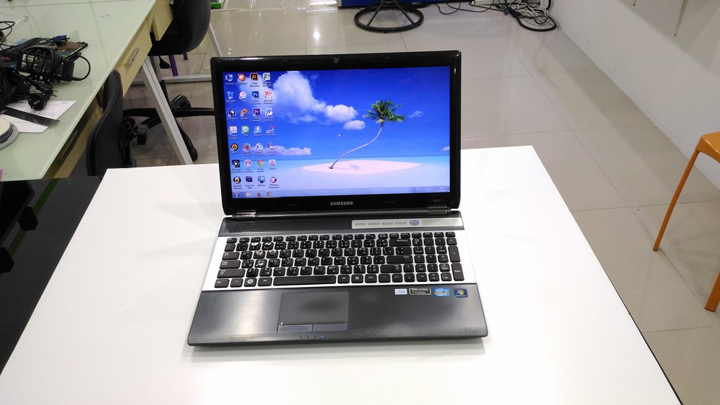 SAMSUNG RF511 i7-2630QM