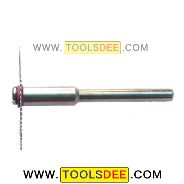 ใบตัดจิ๋ว สแตนเลส ชนิดบาง