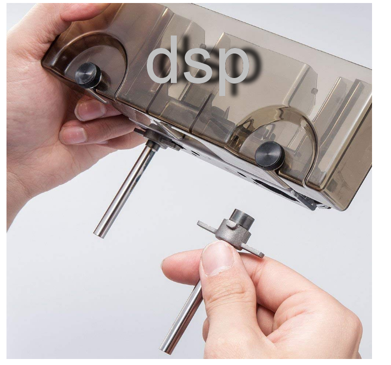 ขายถูก เครื่องเจาะไฟฟ้าชนิด 2 รู KON รุ่น PN-50E