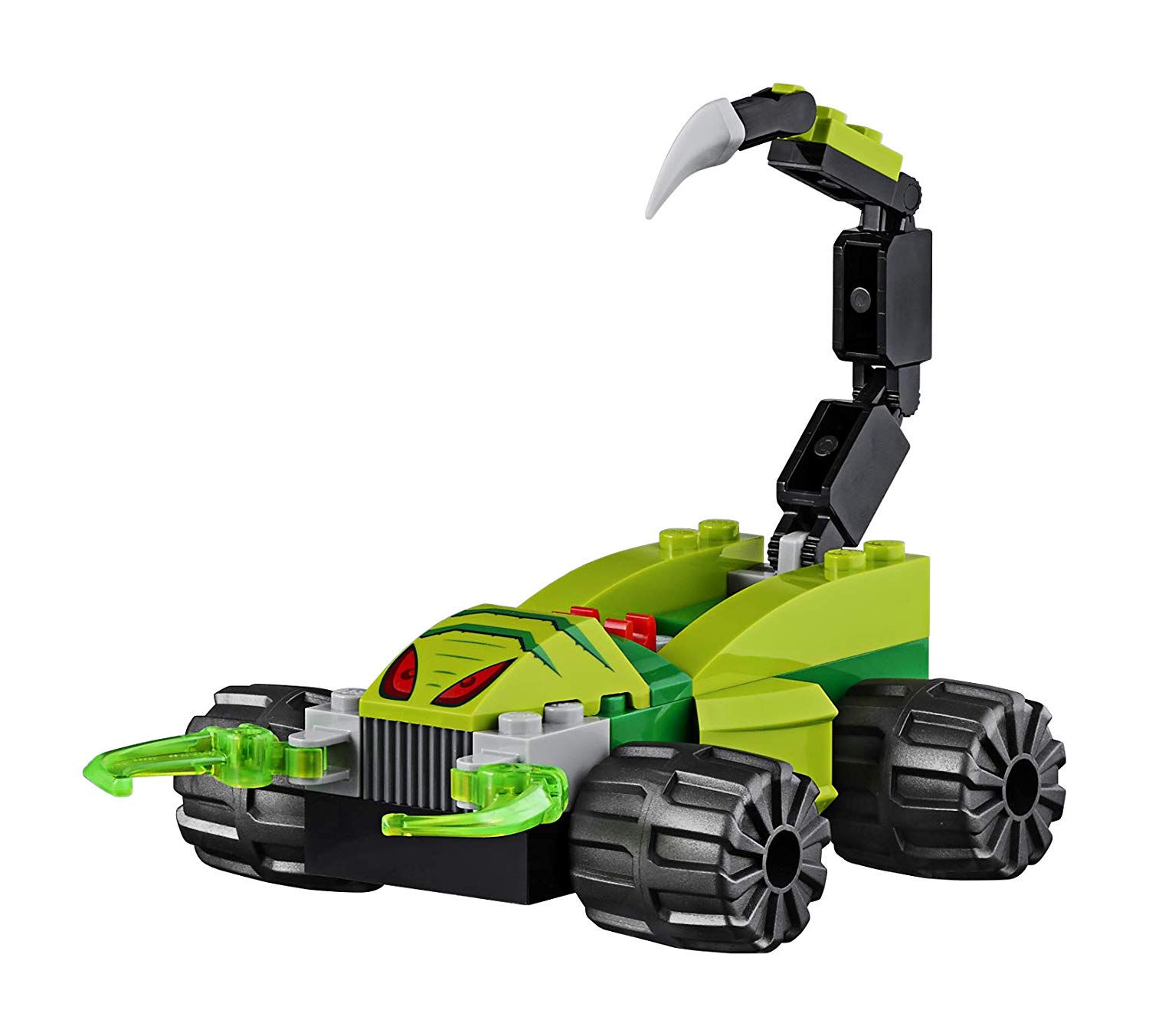 LEGO Juniors Marvel : Spider-Man vs. Scorpion Street Showdown รุ่น 10754