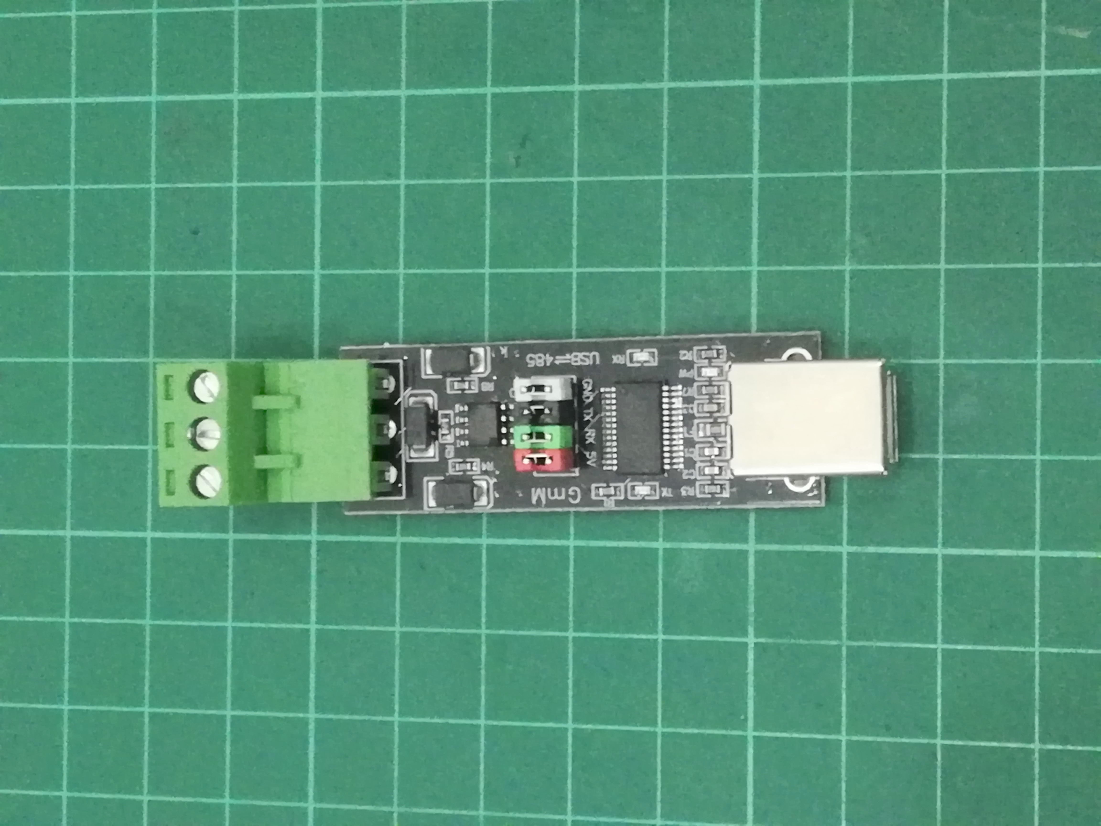 USB-RS485 (Dual protection)