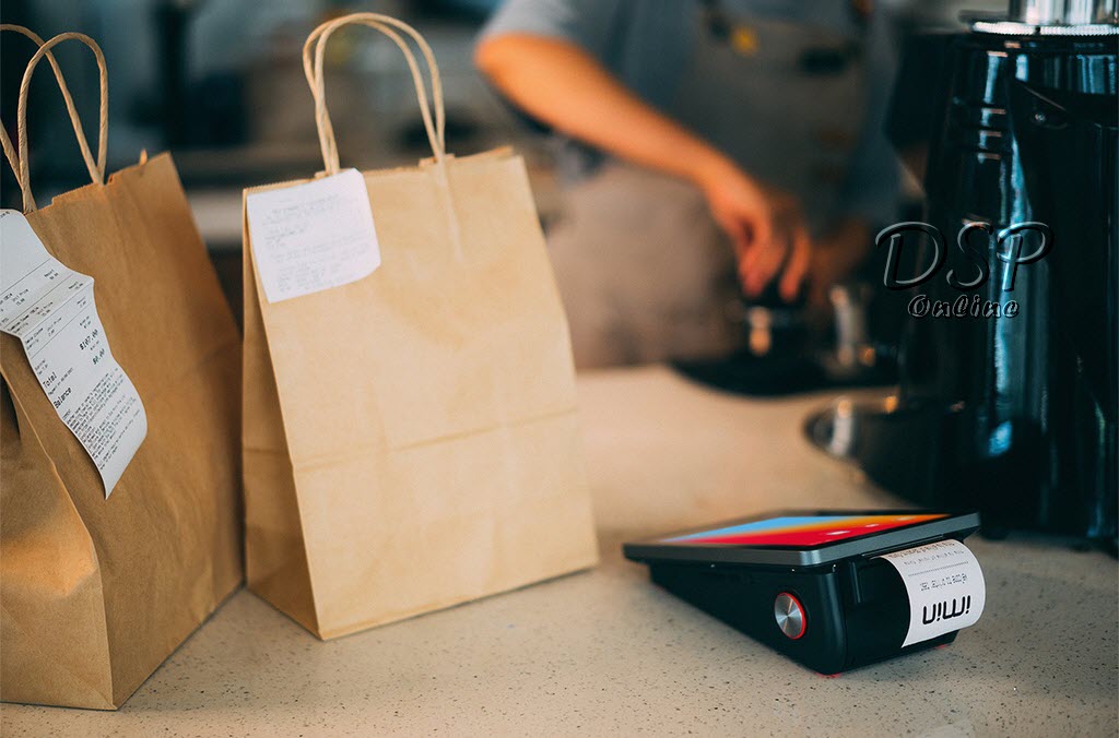 ขายถูก IMIN M2 Max เครื่อง POS ขนาดพกพา หน้าจอสัมผัส ระบบแอนดรอยด์ ประกันศูนย์ 1ปี