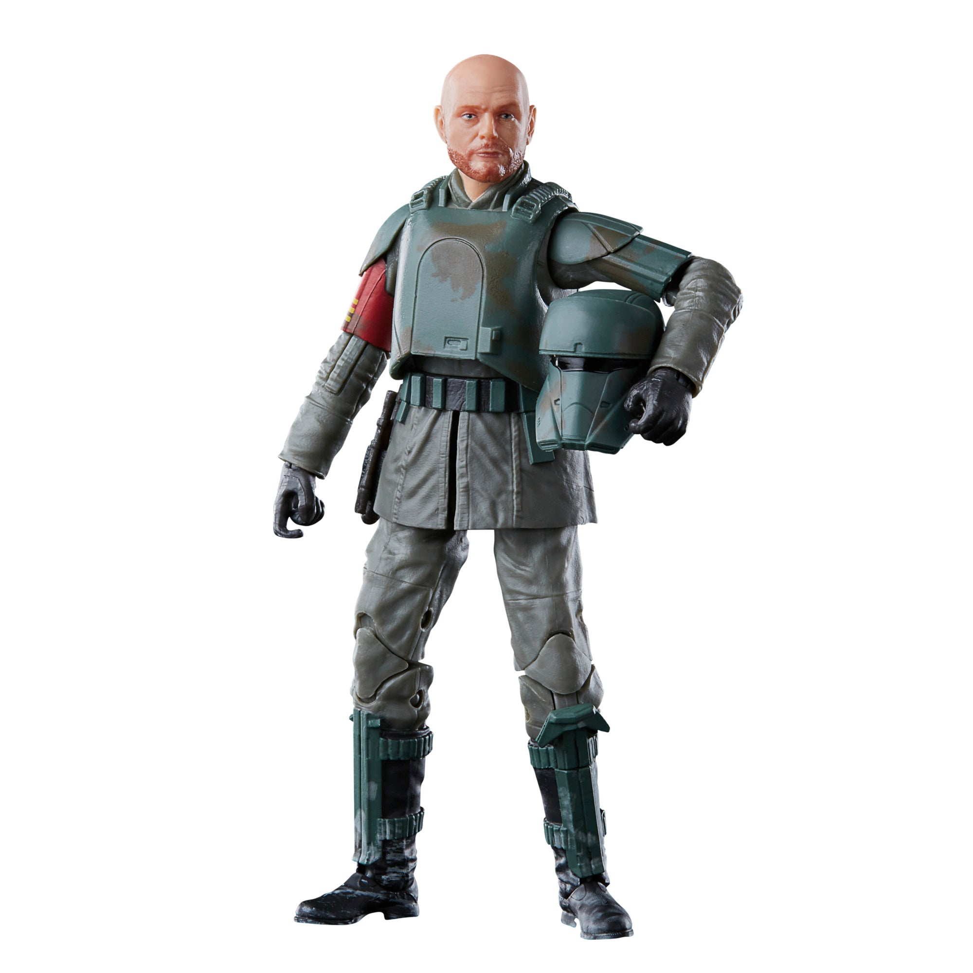 Hasbro Star Wars The Black Series Migs Mayfeld (Morak) 6-inch-scale Figure ฮาสโบร สตาร์ วอร์ส เดอะ แบล็ค ซีรีส์ หุ่นโมเดลฟิกเกอร์ มิกส์ เมย์เฟลด์ (มอแร็ค) ขนาด 6 นิ้ว ลิขสิทธิ์แท้