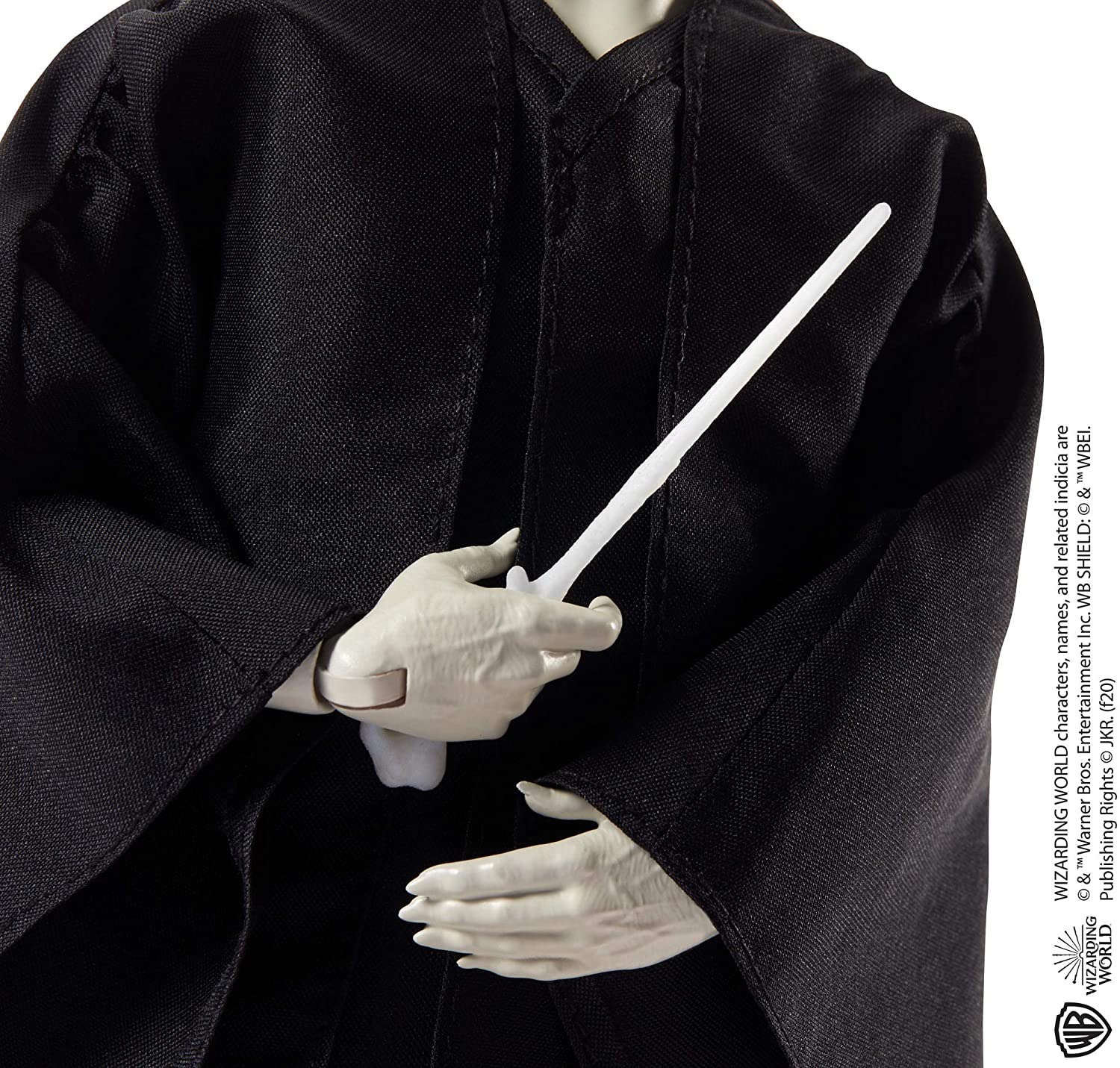Mattel Lord Voldemort And Harry Potter Doll แมทเทล ลอร์ด โวลเดอมอร์ และ แฮรี่พอตเตอร์ รุ่น GNR38