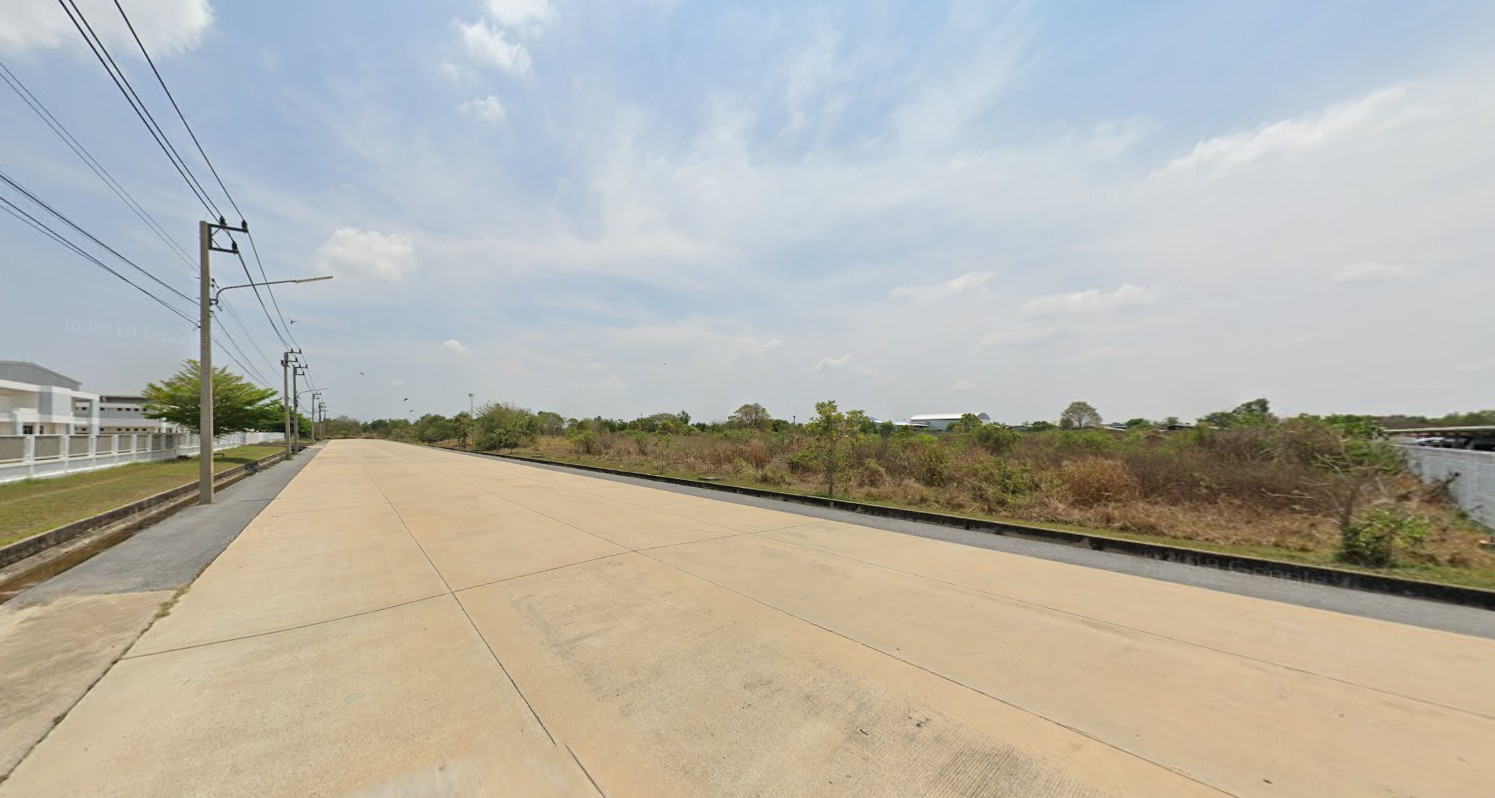 ขายที่ดินสำหรับสร้างโรงงาน ขนาด 19-2-92 ไร่ ในสวนอุตสาหกรรมโรจนะ อยุธยา