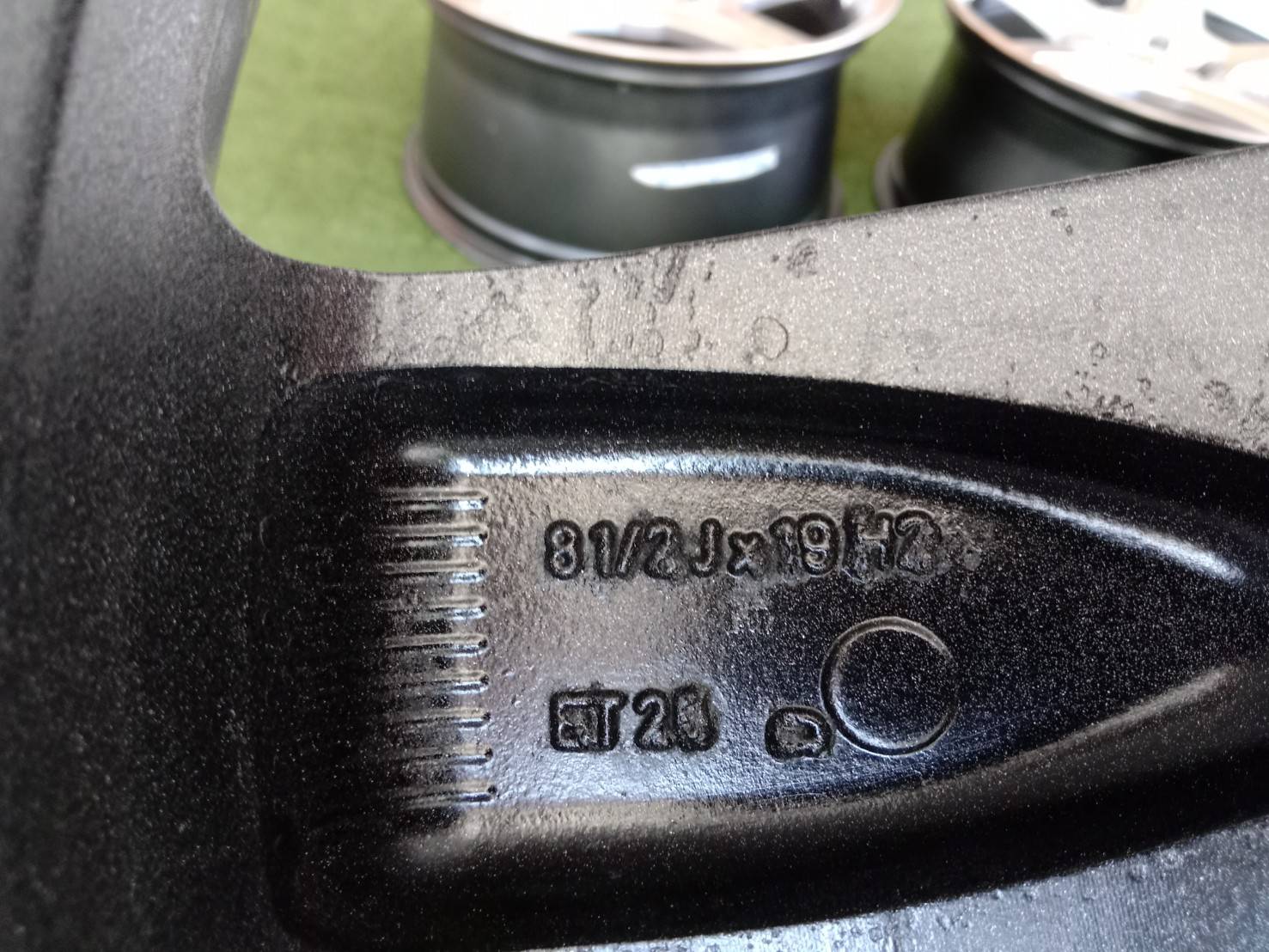 ล้อแท้ AMG ST3 NEW 19นิ้ว CLS 218