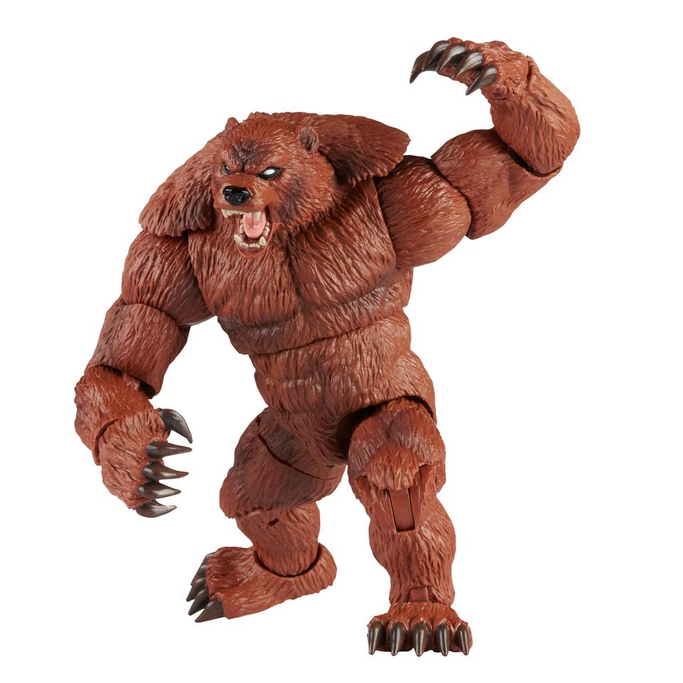 Hasbro Marvel Legends Series Iron Man Theme Set of 7 (Ursa Major BAF) Action Figure ฮาสโบร มาร์เวล เลเจนด์ ซีรี่ย์ส ไอรอน แมน ตีม ครบเซ็ต7ตัว พร้อม BAF เออร์ซ่า เมเจอร์ ลิขสิทธิ์แท้