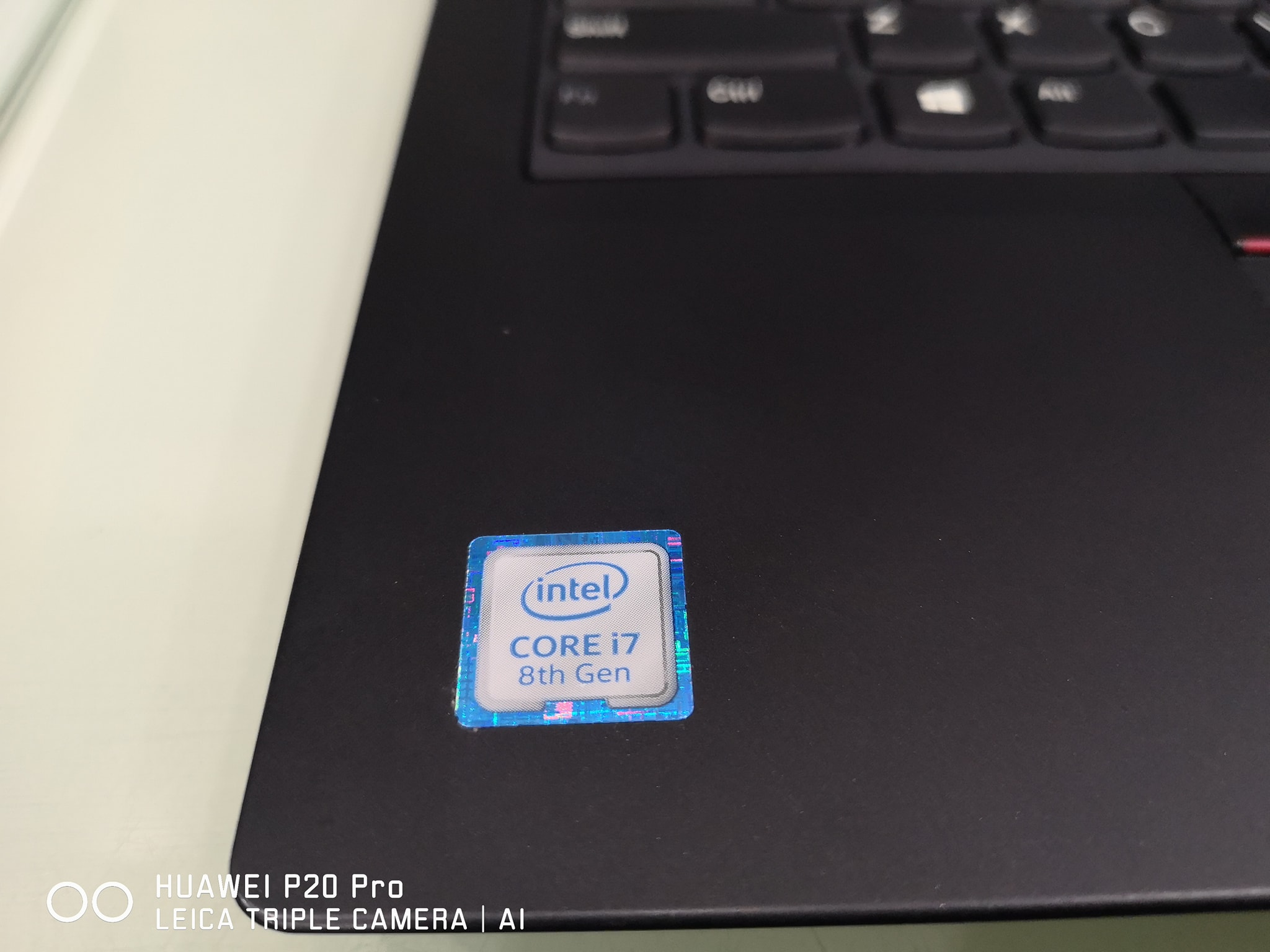 LENOVO ThinkPad L380 i7-8550U RAM16