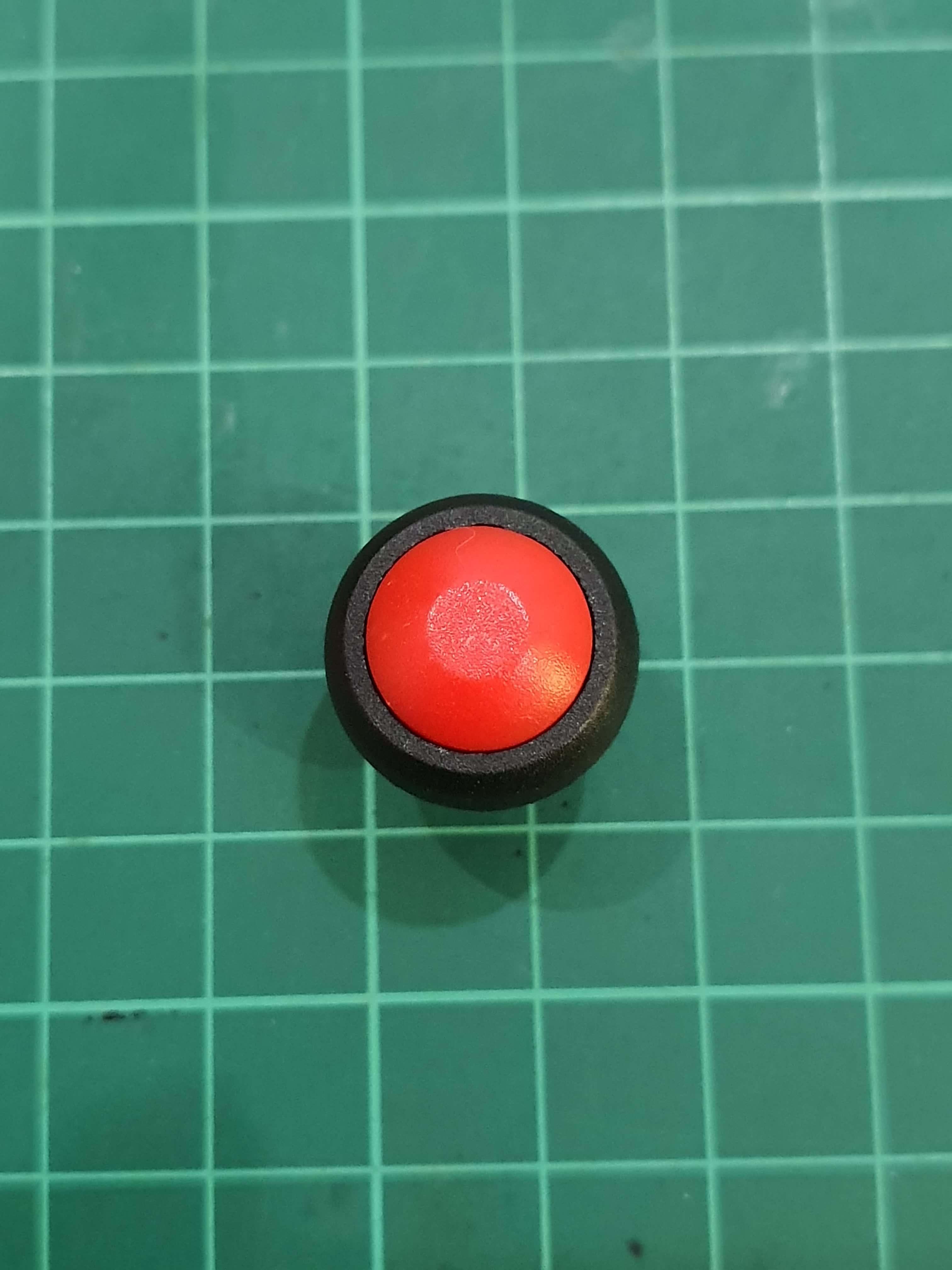 Push Button Red