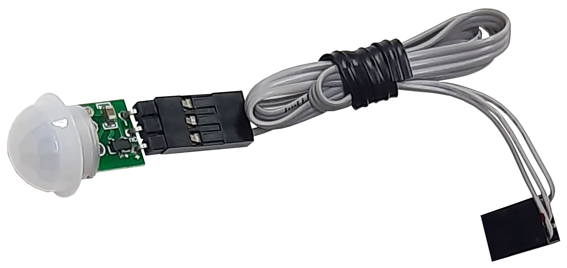 Maxxtronic MXA138 ตรวจจับการเคลื่อนไหว เล่นเสียง MP3 ใช้ IC