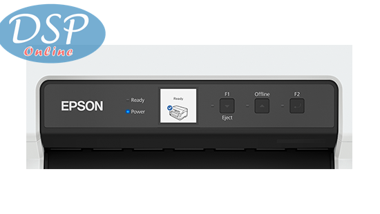 ขายถูก Epson Passbook Printer PLQ-35 (USB 2.0, SERIAL, PARALLEL) เครื่องพิมพ์เช็ค ประกันศูนย์