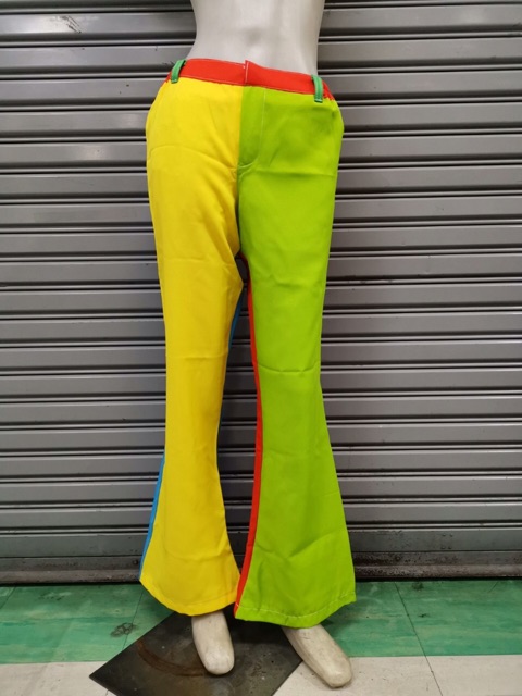 กางเกงแหยม(แฟชั่น ฟรีไซส์)