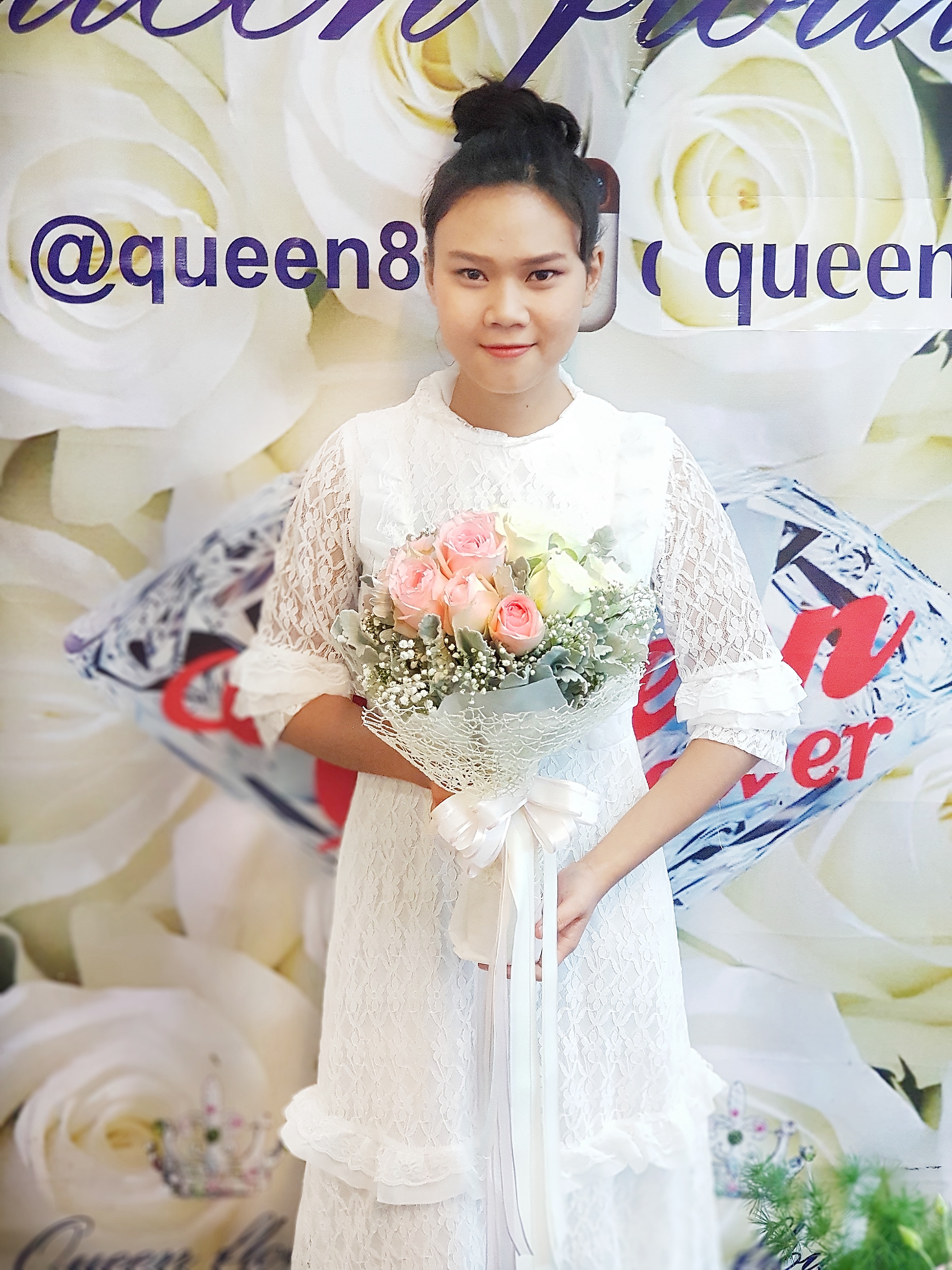 พานขันหมากร้านดอกไม้ศาลายา นครปฐม