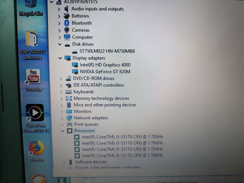 ACER Aspire V5-571G