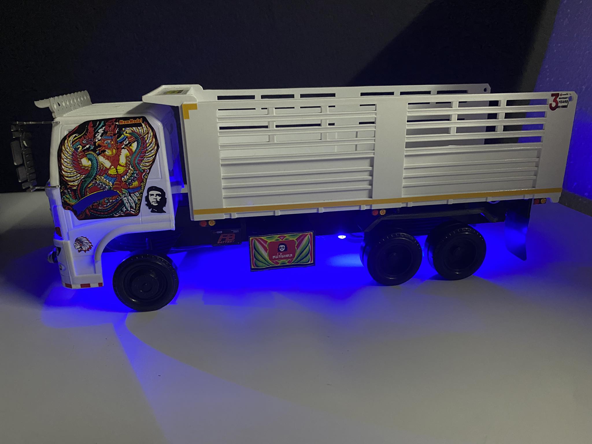 ไฟหม่ำโมเดลไฟแต่งรถบรรทุก ไฟแต่งรถบรรทุกหม่ำโมเดล ไฟจิ๋ว ไฟจำลองแต่งรถของเล่น ไฟซิ่งแต่งรถสิบล้อจำลอง โมเดลไฟรถบรรทุก