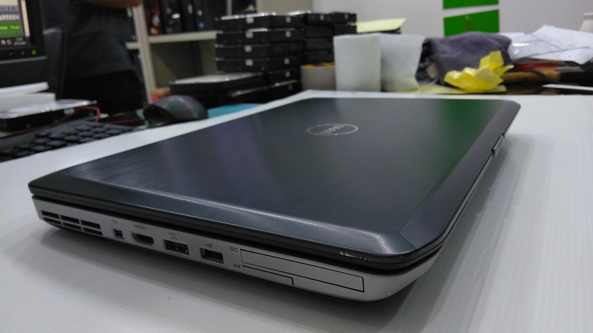 DELL Latitude E5420