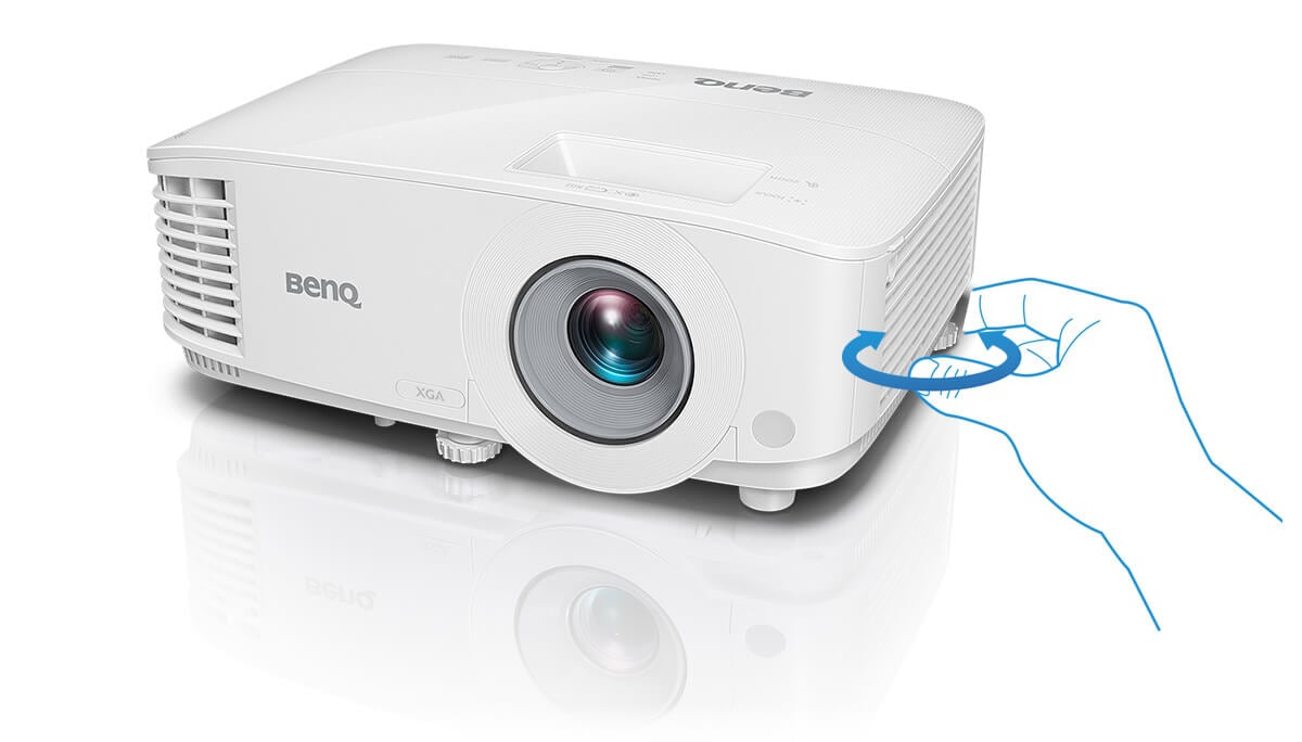 ขายถูก Projector BenQ MX550 ประกันศูนย์ไทย3ปี ราคาจัดโปรเดือน สิงหา 64