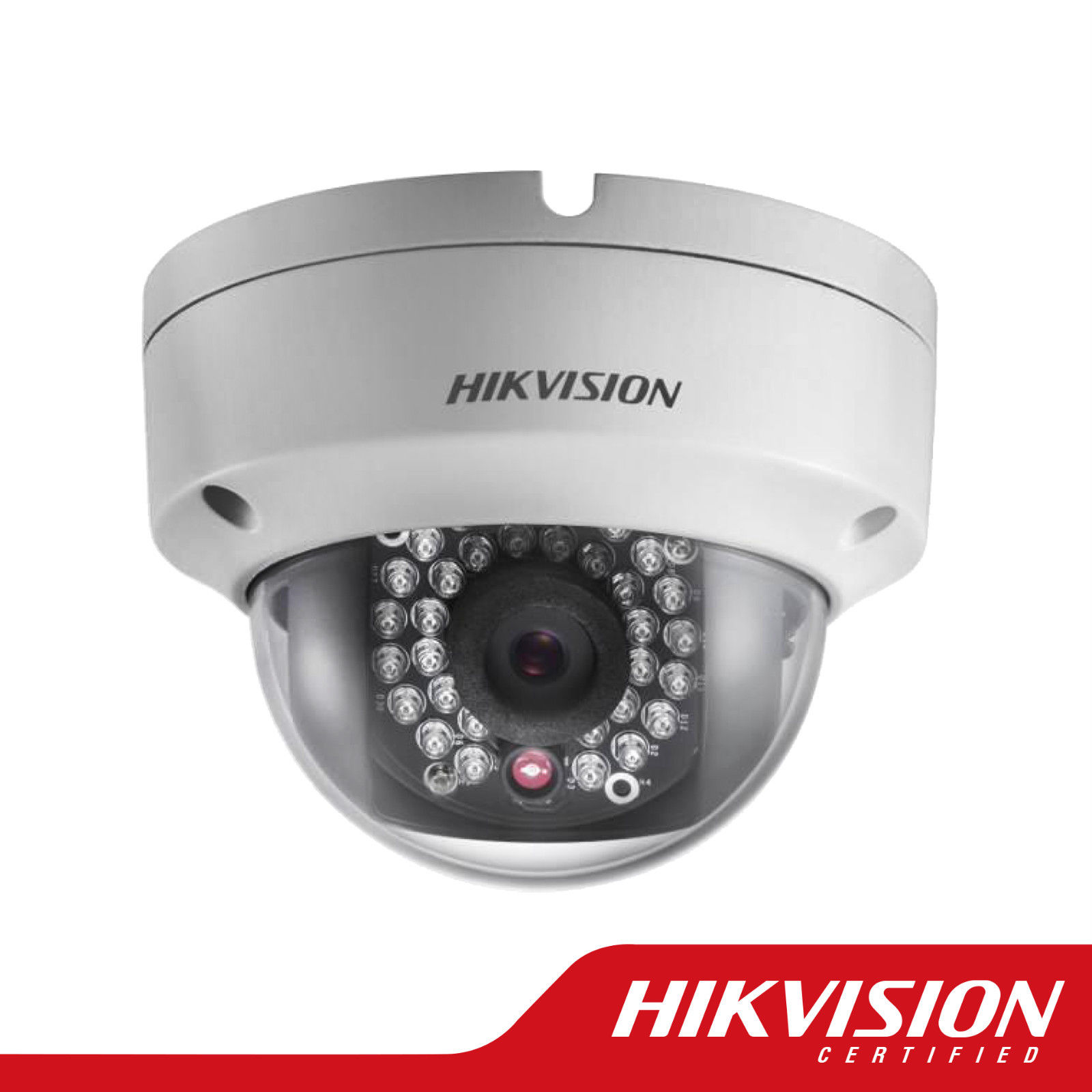 โปรโมชั่นชุดกล้อง IP ราคาประหยัด สเปคคุ้มเกินราคา DS-2CD2110F-I(2.8mm) เมื่อซื้อ4ตัวขึ้นไป ราคา 1680บาท