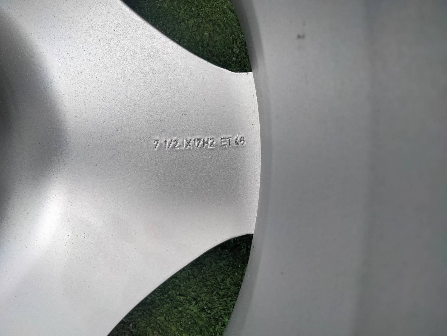 ล้อแท้ S-CLASS W220 ขอบ17"