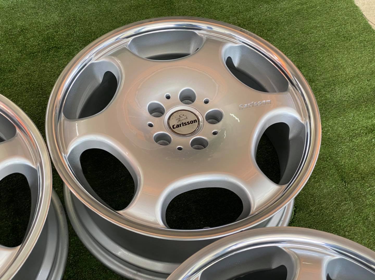 ล้อแท้ Carlsson CR 1/6 EVO 18นิ้ว