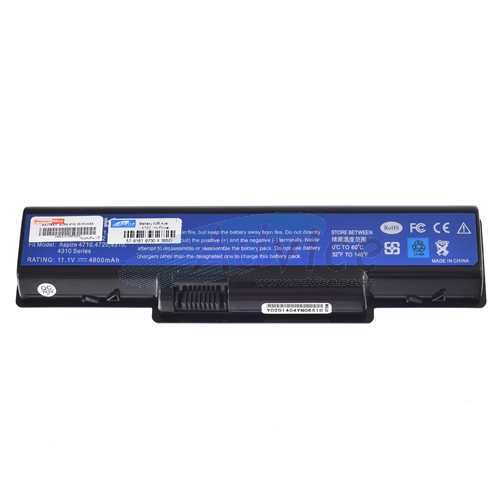 Battery NB ACER 4720 "Hi-Power"