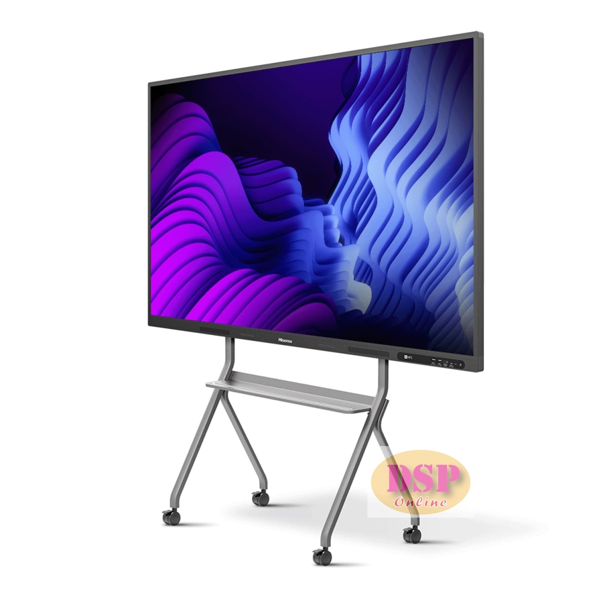 ขายถูก Hisense Mobile cart for HIDB ขาตั้ง ขายึดจอ HISENSE MC086C