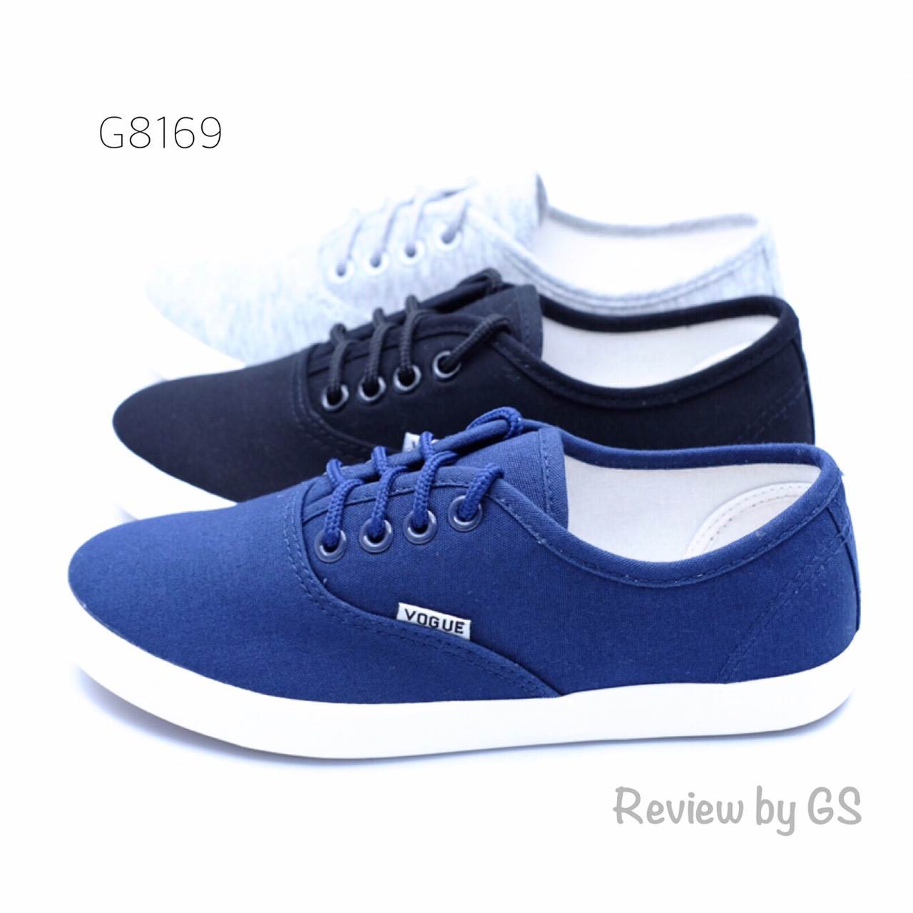 รองเท้า Style Keds (สีดำ)