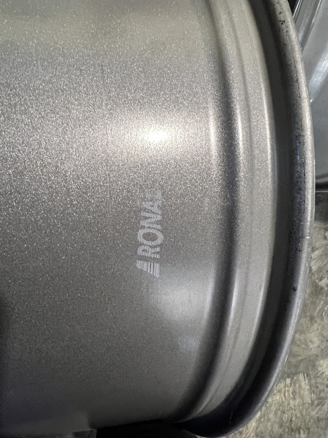 ล้อเบนซ์แท้ AMG Mutispoke 21 นิ้ว W167 GLE