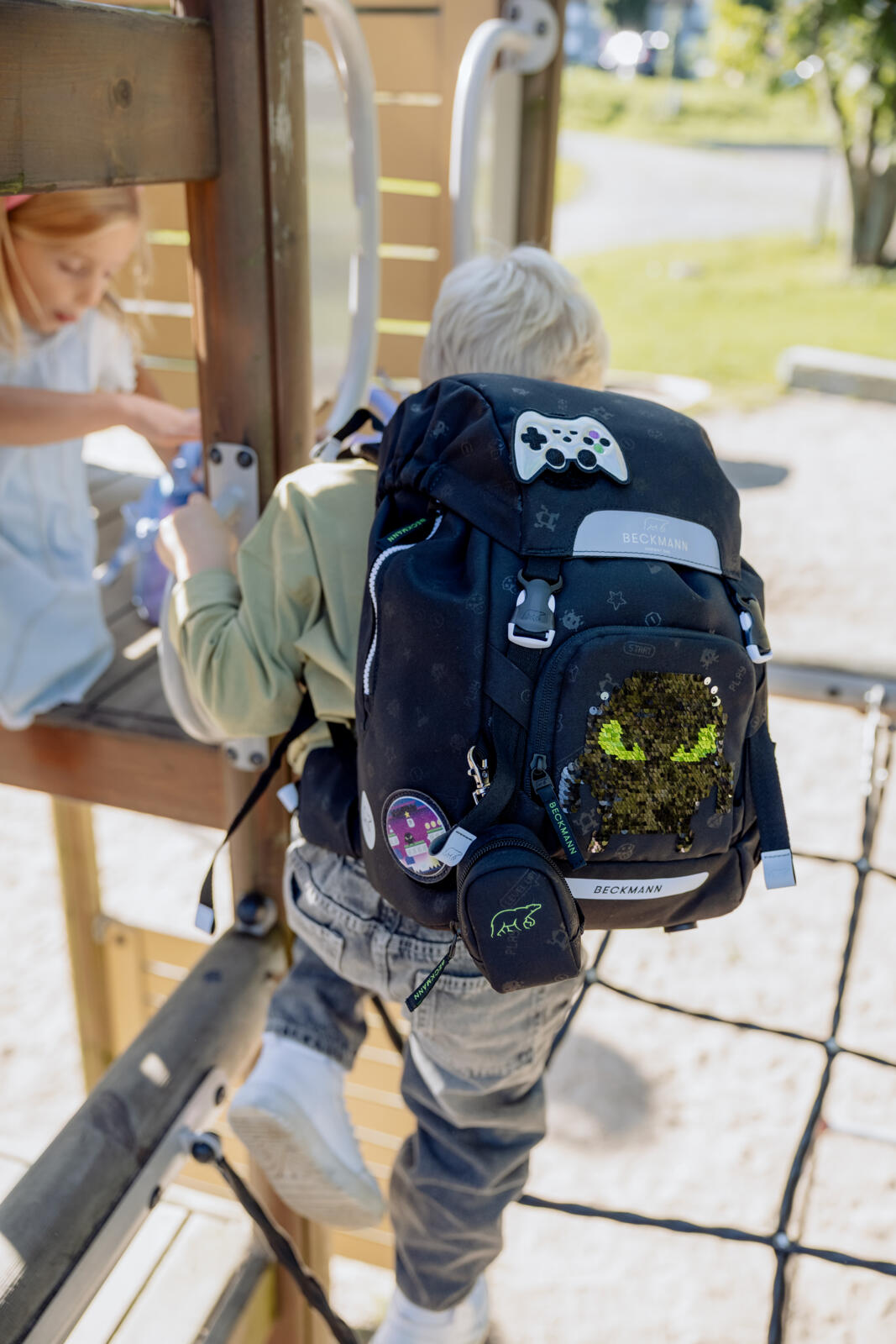 Classic Maxi 28L, Pixel