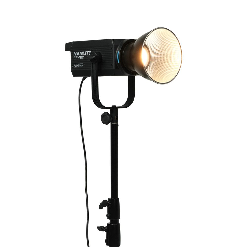 Nanlite - FS-300C LED RGBW Spot Light ประกันศูนย์ไทย