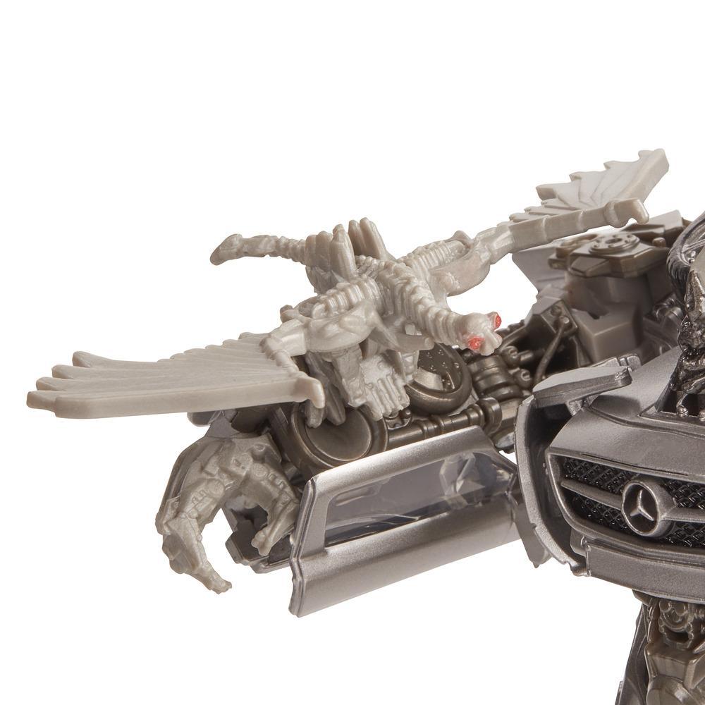 Hasbro Transformers Studio Series 51 Deluxe Class Soundwave Action Figure 4.5 Inch ฮาสโบร ทรานสฟอเมอร์ส สตูดิโอ ซีรีย์ส 51 ดีลักซ์ คลาส หุ่นยนต์ซาวน์เวฟ 4.5 นิ้ว ลิขสิทธิ์แท้